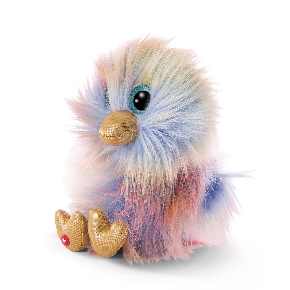 Peluche Avestruz Tasia 15cm