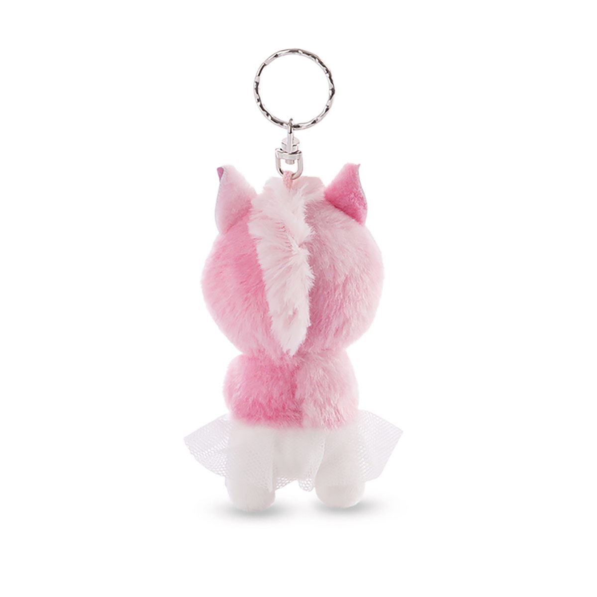 Portachiavi NICI Glubschis Unicorn Milky-Fee 9cm - NICI Peluche