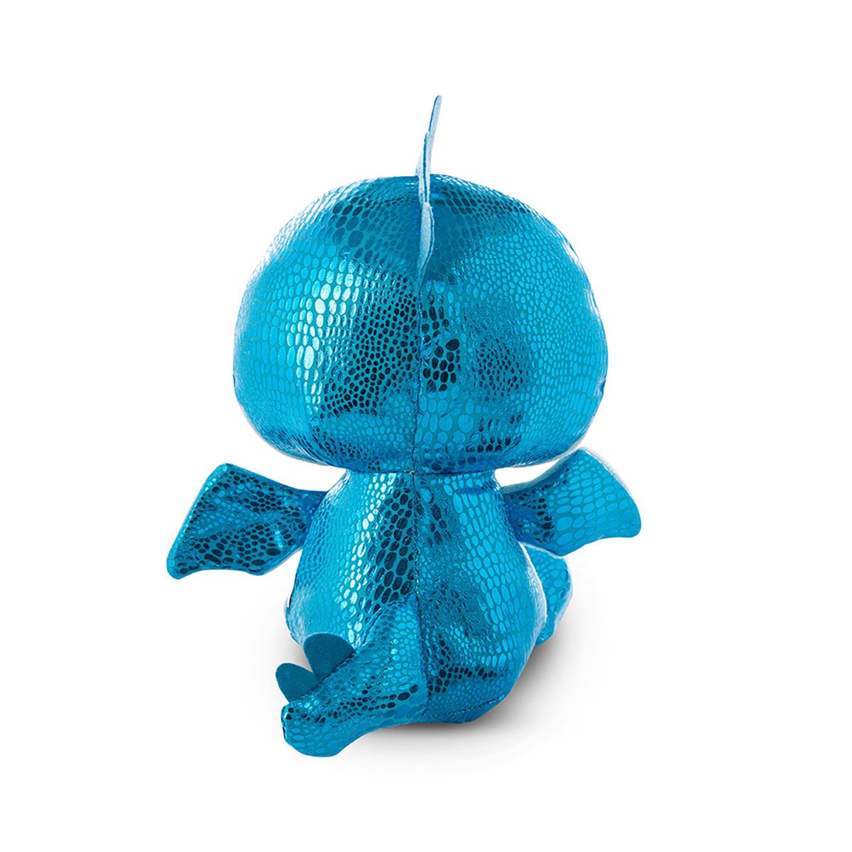 Peluche Dragón azul Jet-Jet 15cm