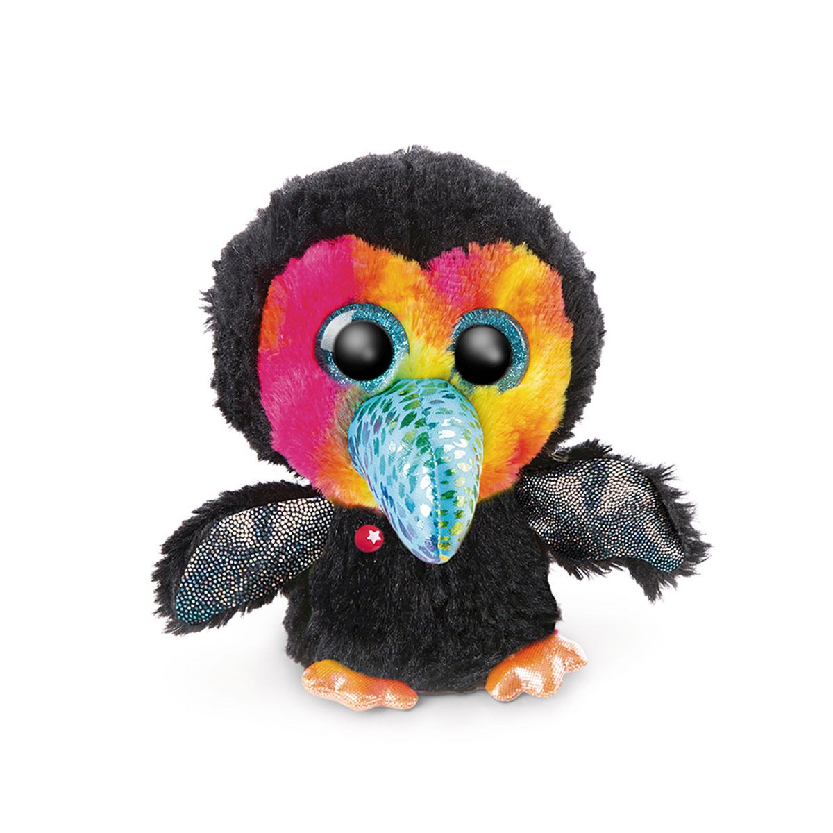 Peluche Tucán Tuffy 15cm