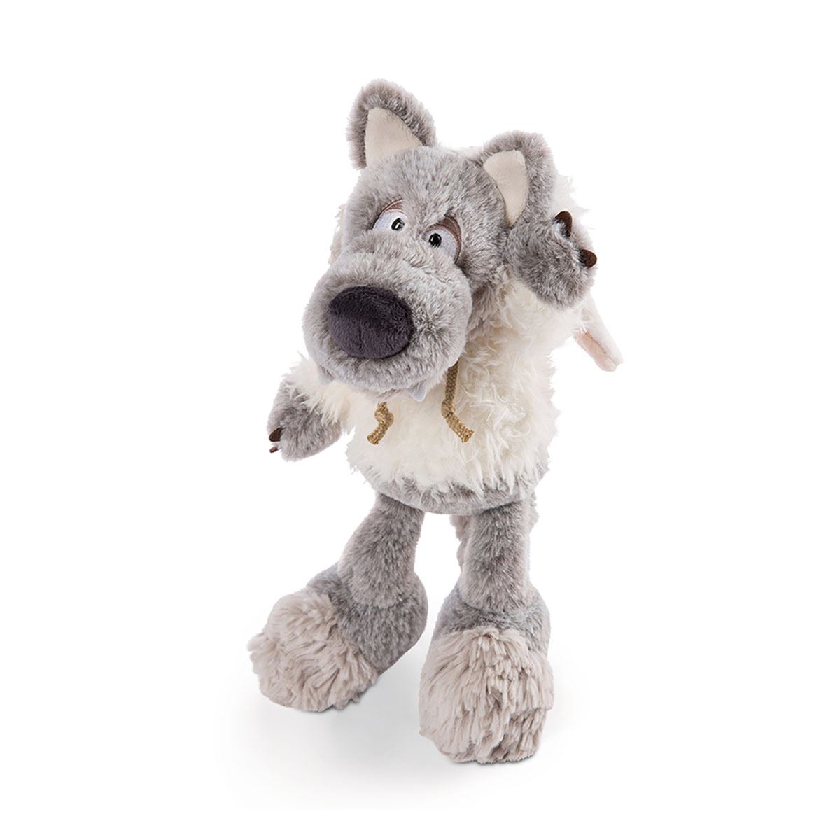 Peluche Lobo Ulvy 25cm