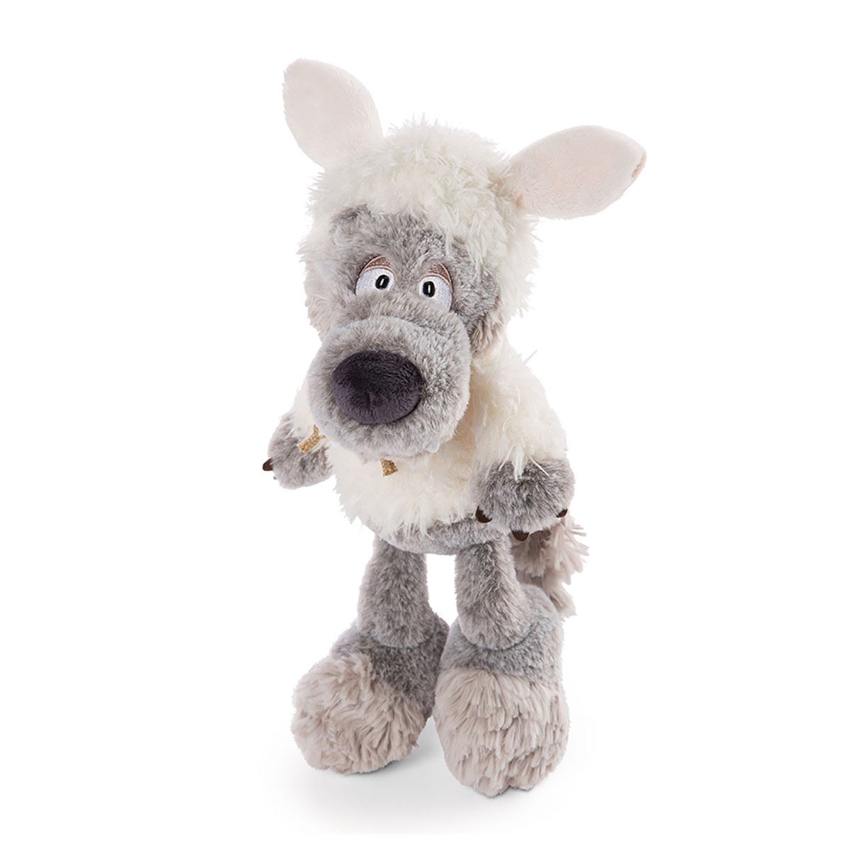 Peluche Lobo Ulvy 25cm