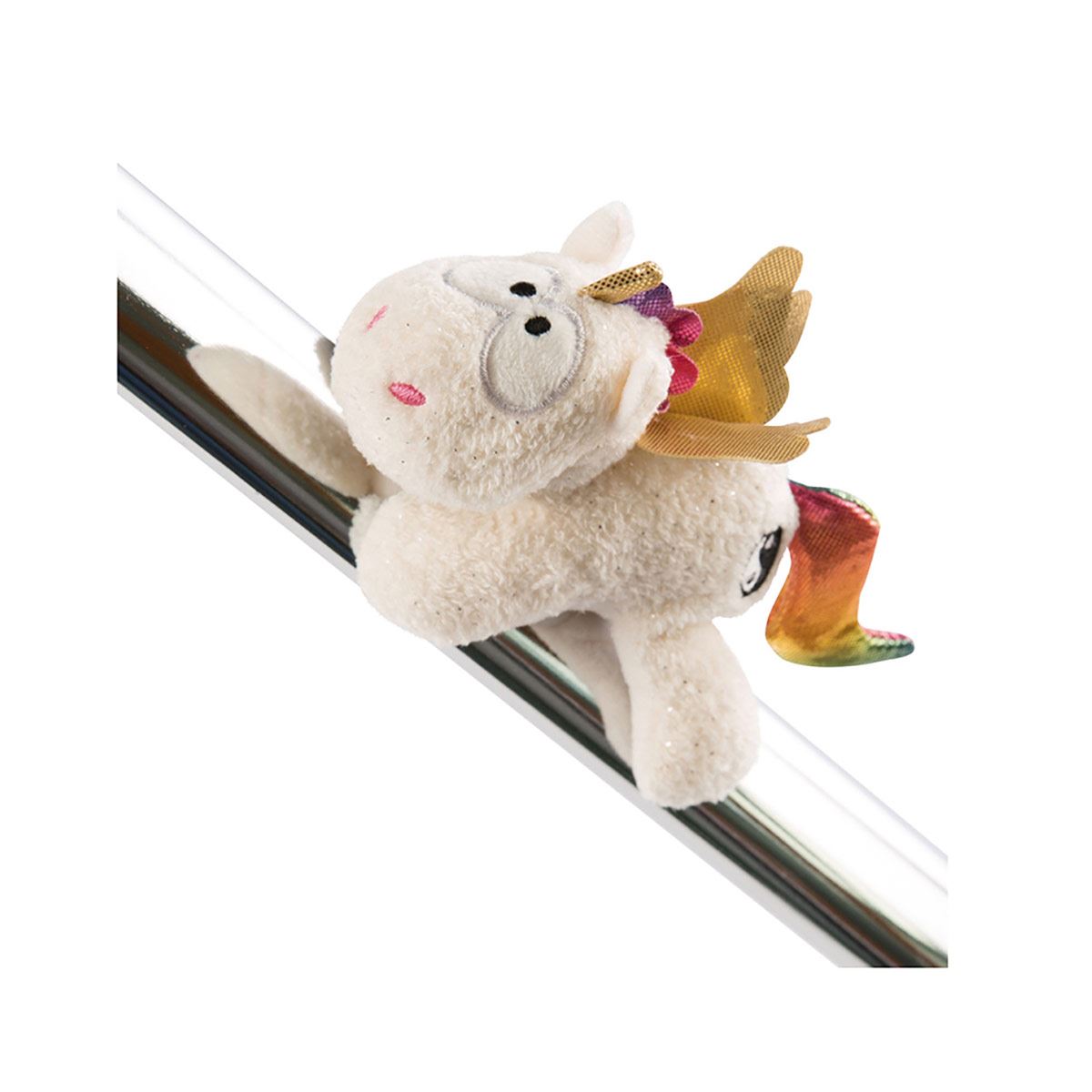 Unicornio Arco Iris Yang 12cm MagNICI