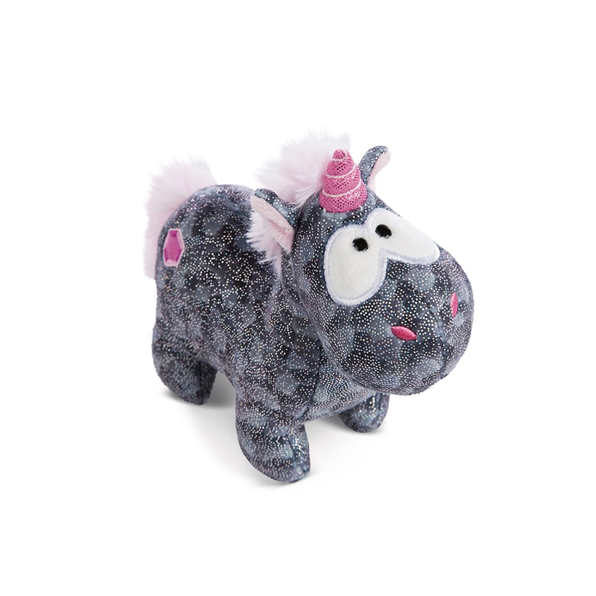 Peluche Unicornio Diamante Dust 13cm