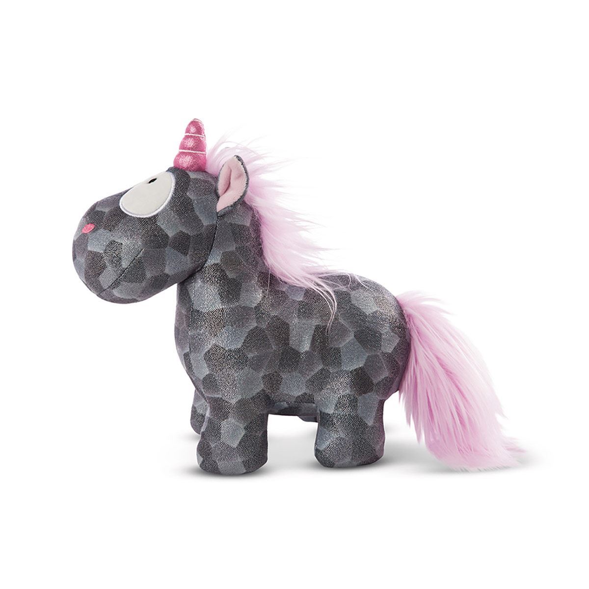 Peluche Unicornio Diamante Dust 13cm