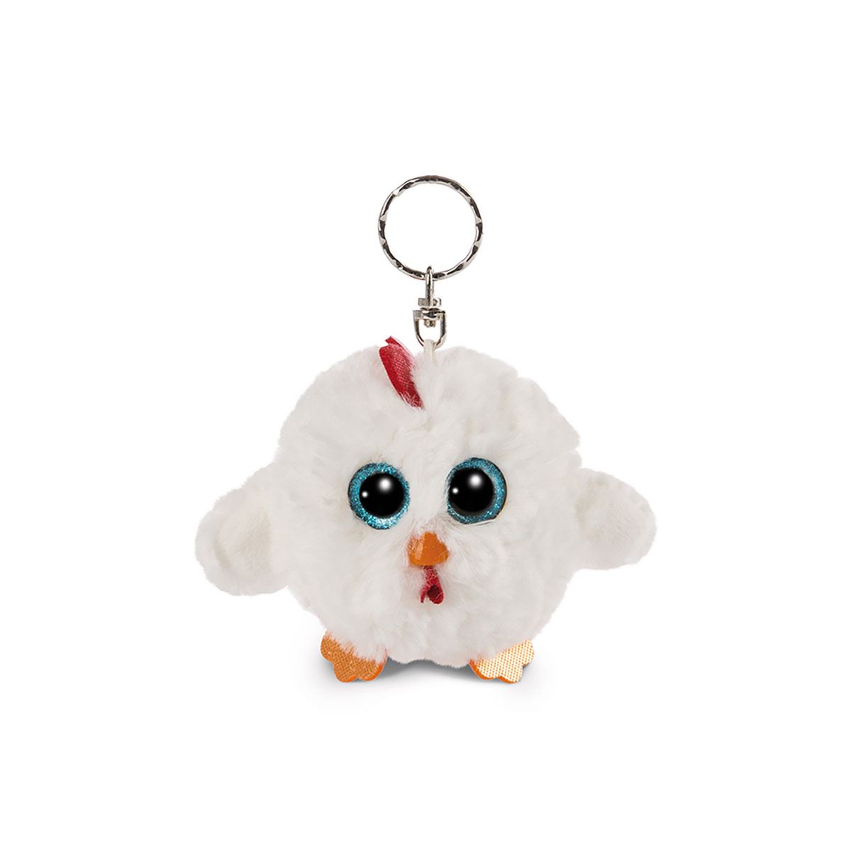Llavero Gallina Henlou 9Cm