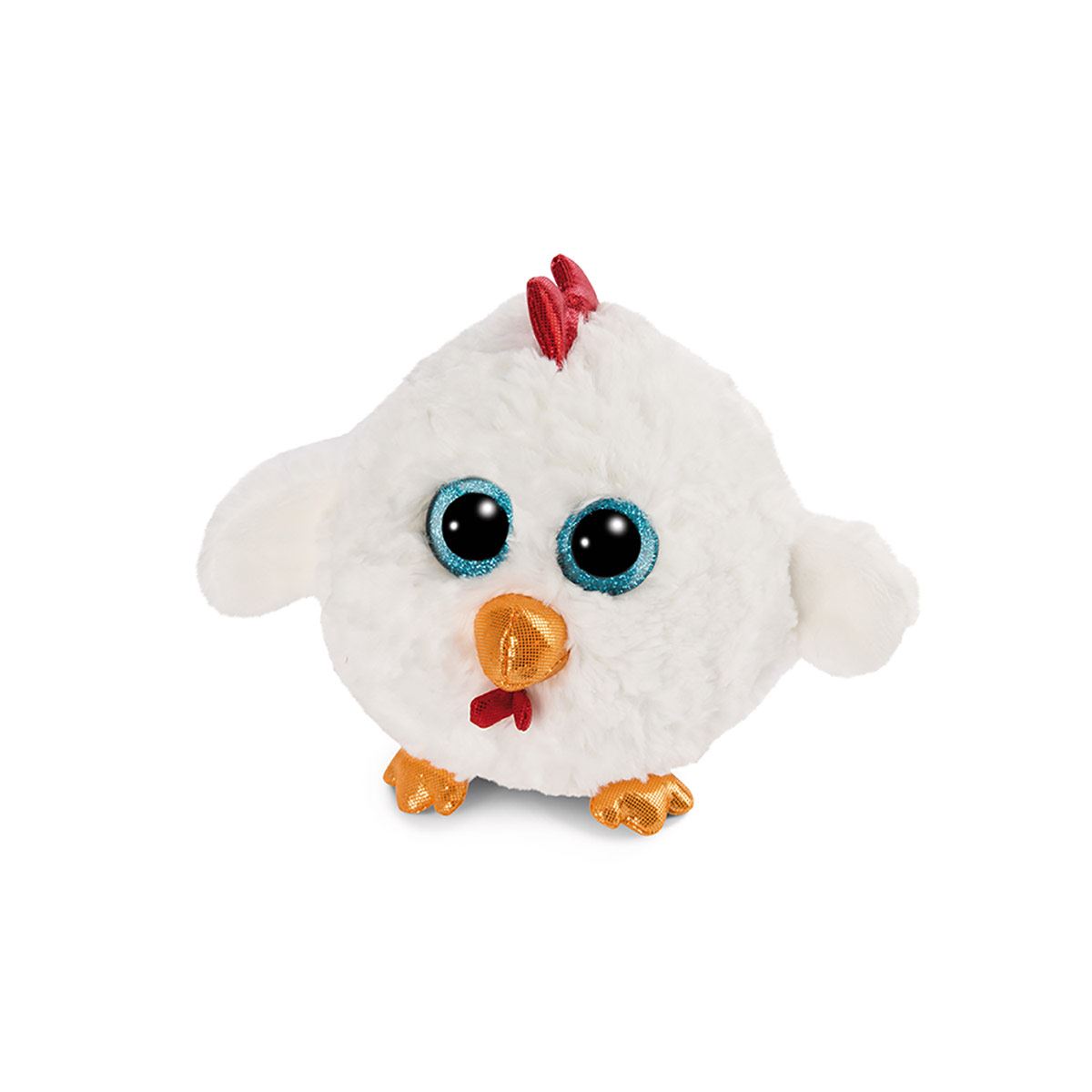 Peluche Gallina Henlou 15cm