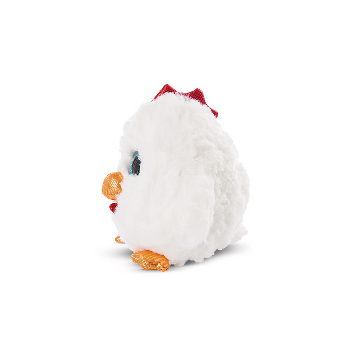 Peluche Gallina Henlou 15cm