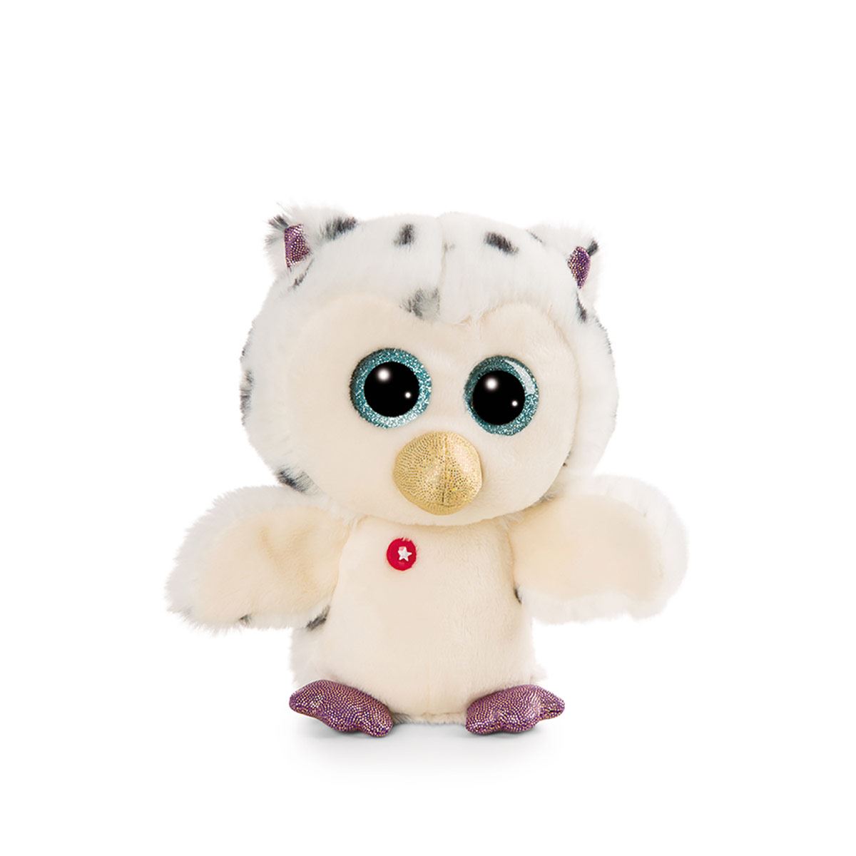 Peluche Búho Ulula 15cm