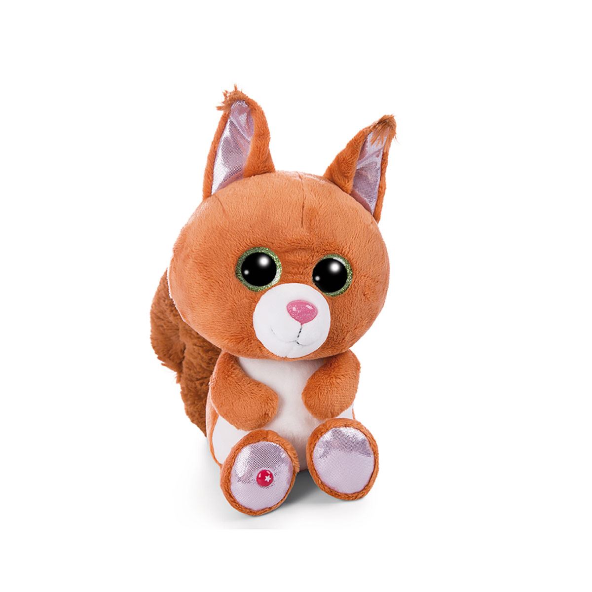 Peluche Ardilla Squibble 15cm