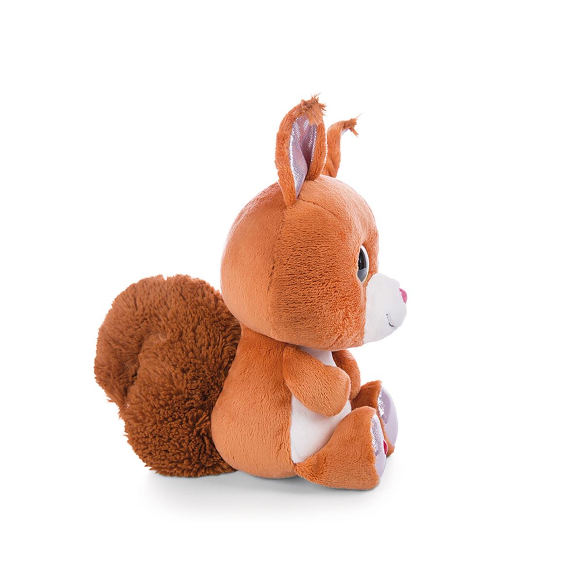 Peluche Ardilla Squibble 15cm
