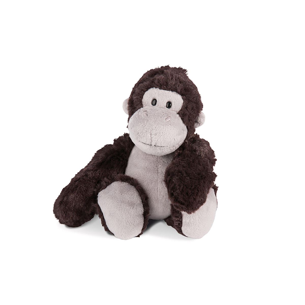 Peluche Gorila Sentado 20 cm