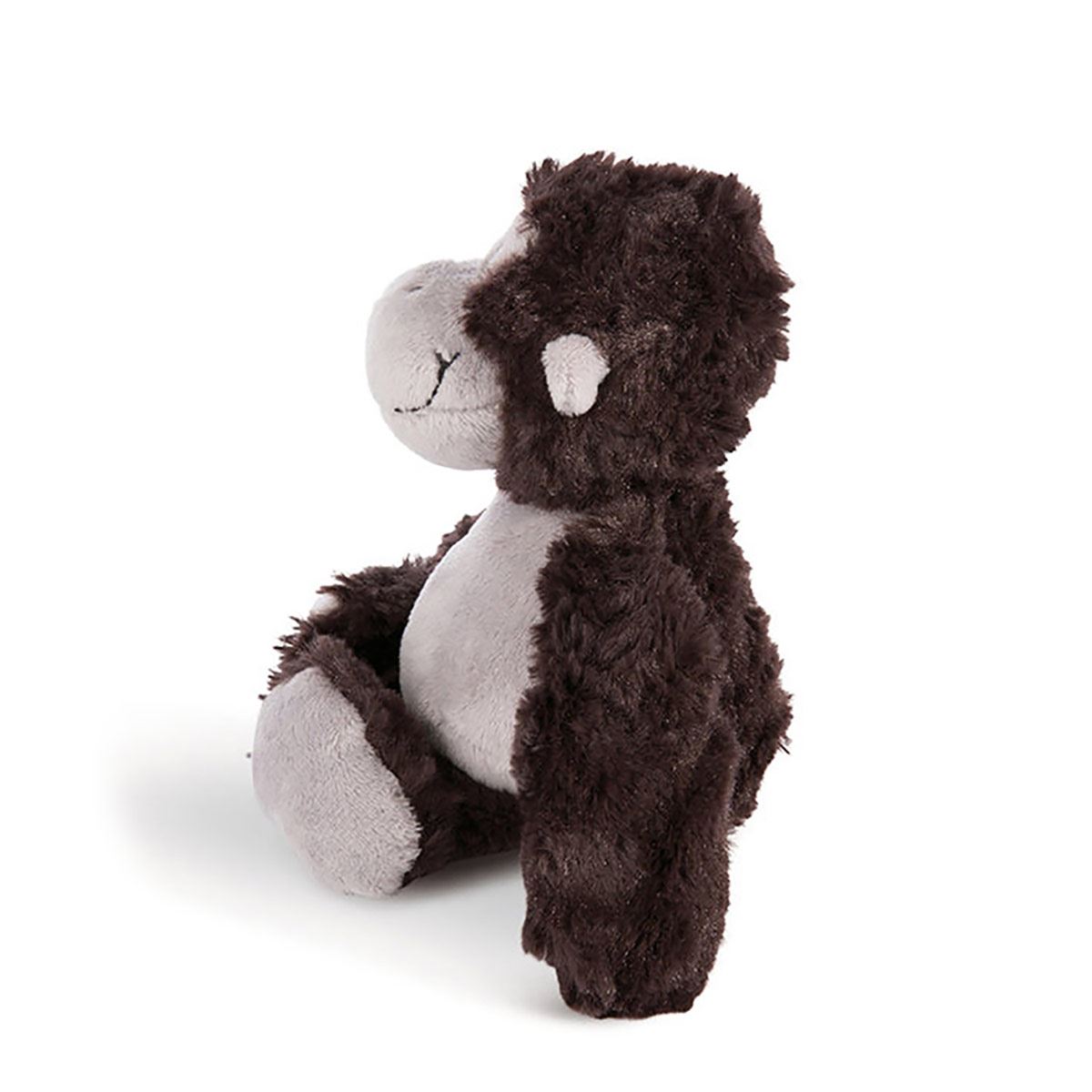 Peluche Gorila Sentado 20 cm