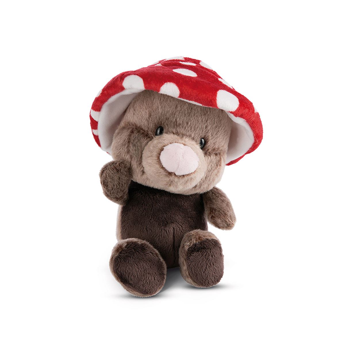 Peluche Topo Monimole 22cm