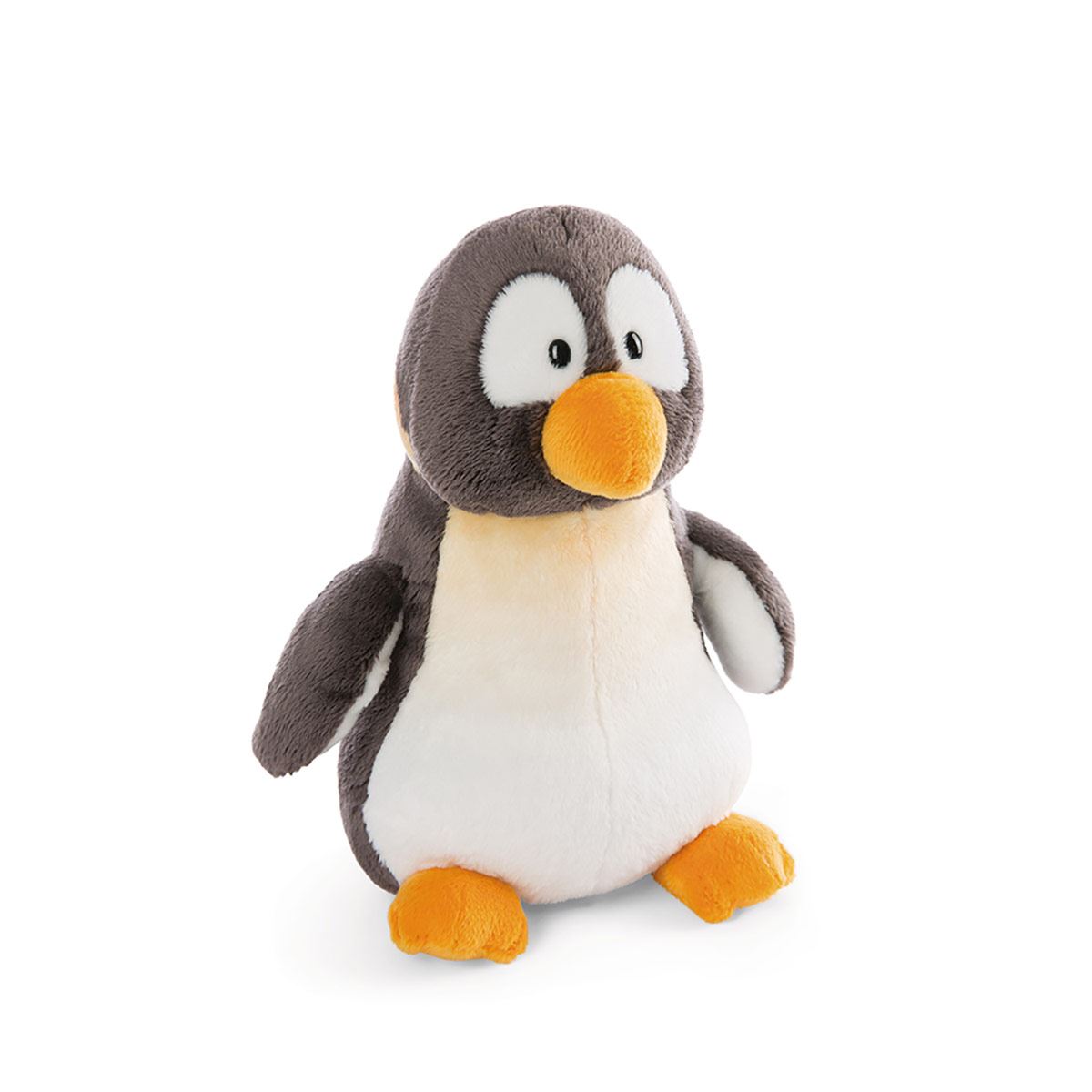 Accogliente peluche per microonde: pinguino marshmallow