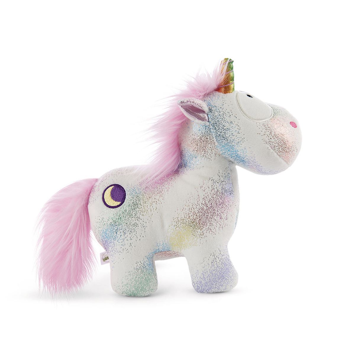Peluche Unicornio Moon Keeper 22cm