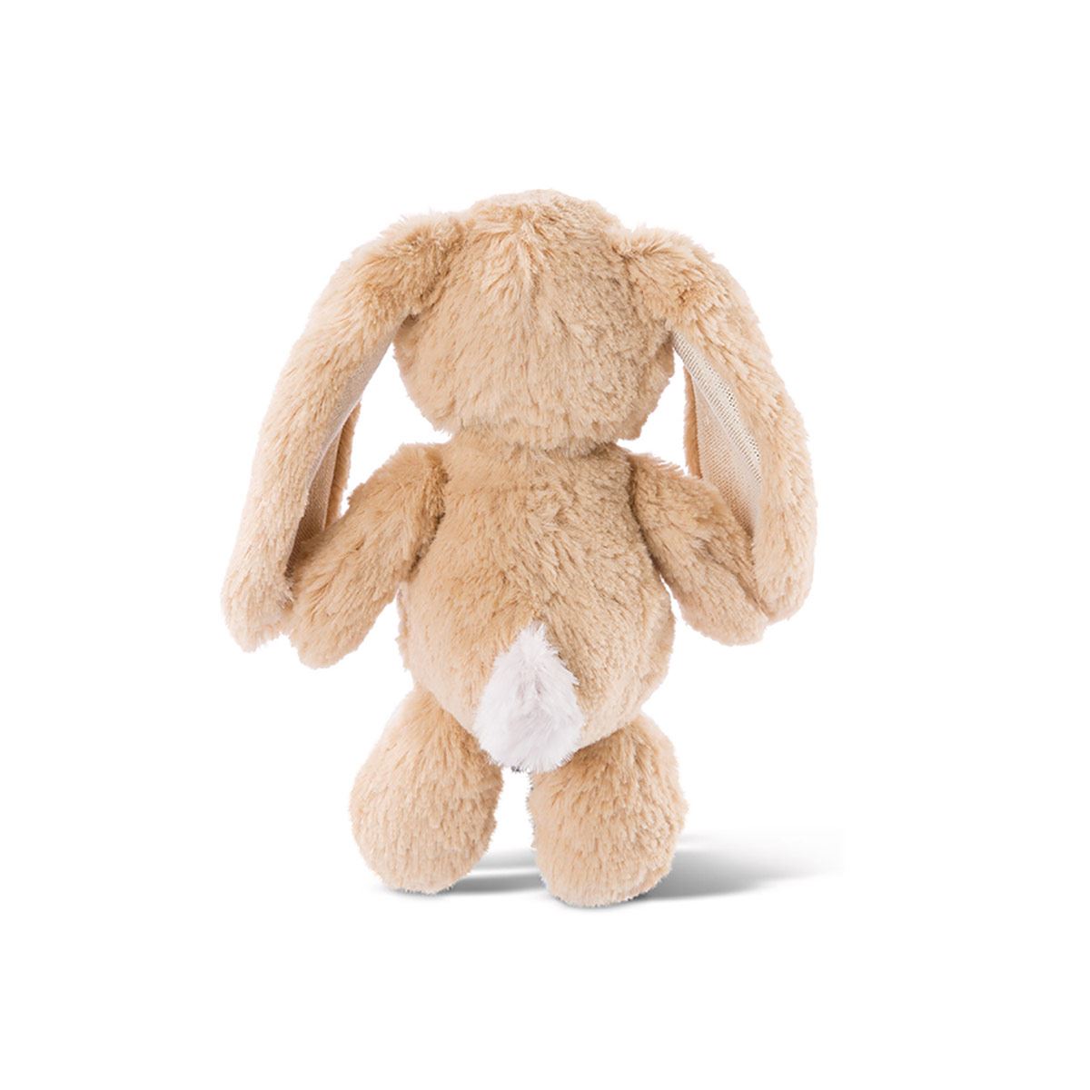 Peluche Conejito Marrón Claro Senta