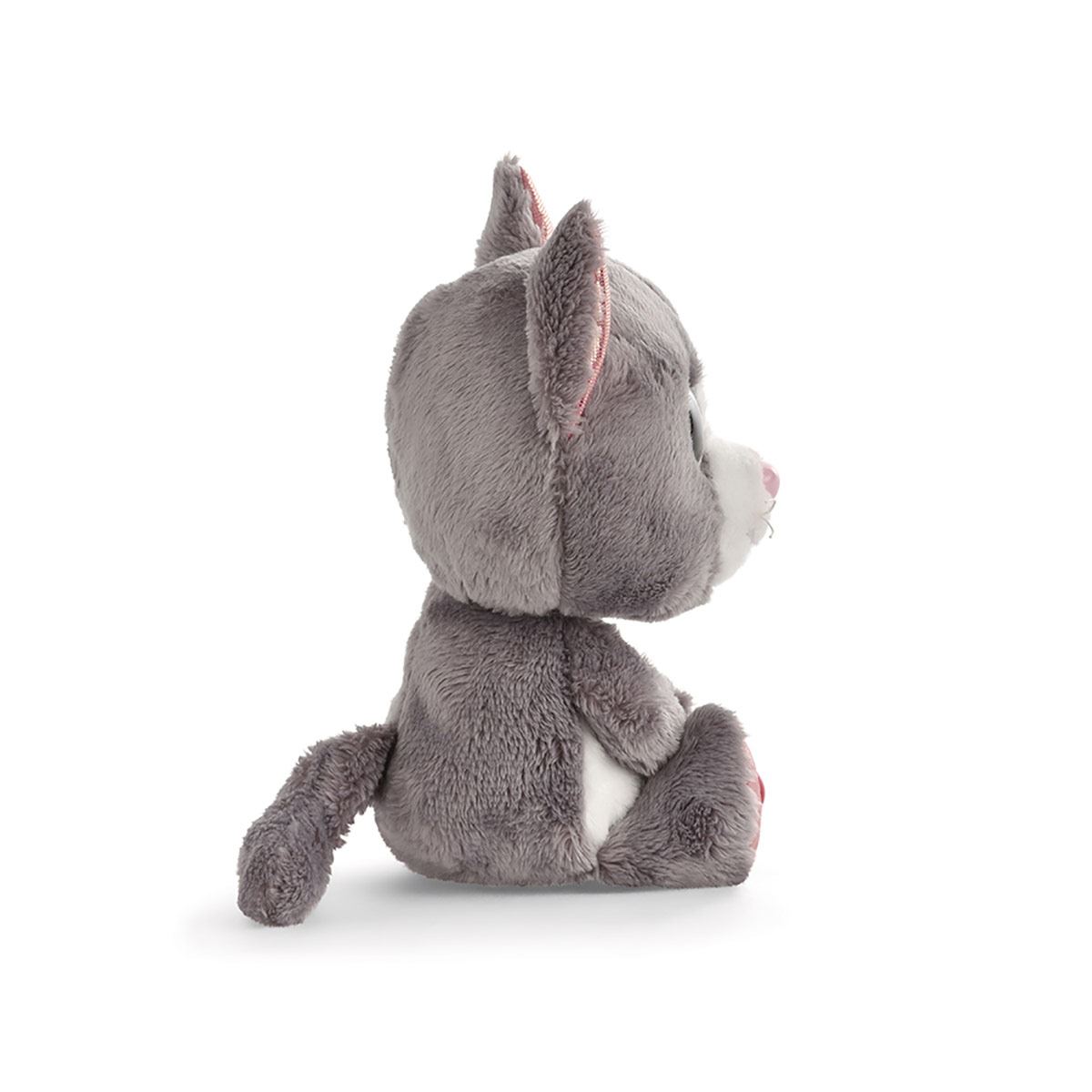 Peluche Glubschis Gato Gris Felinja