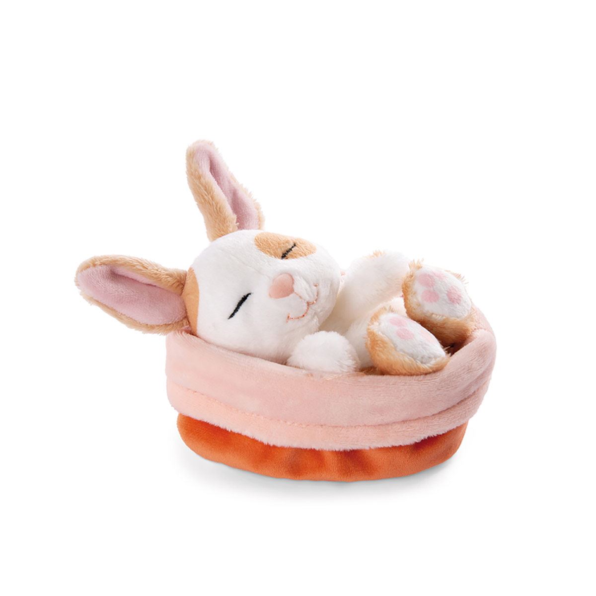 Peluche Conejito Caramelo Punteado