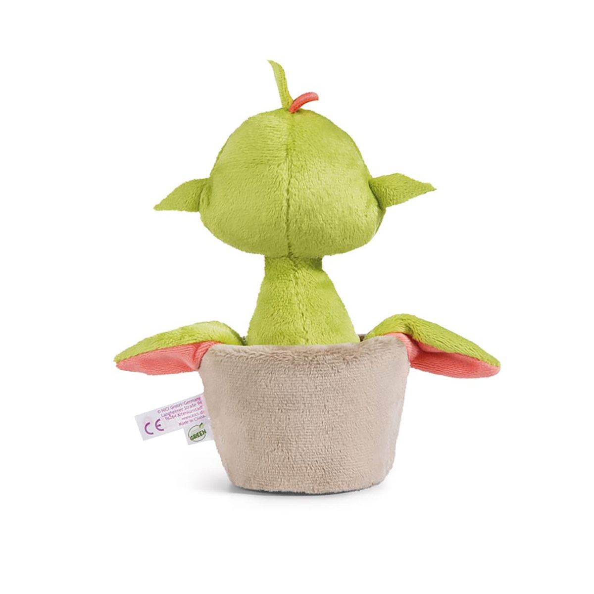 Peluche Planta Carnívora Gisela