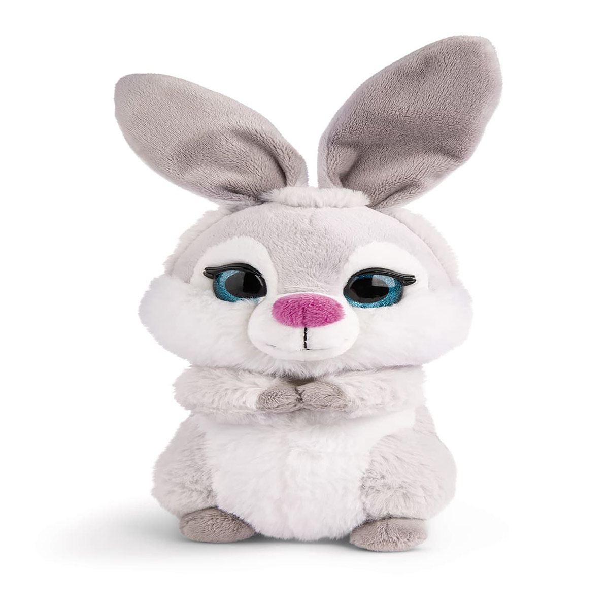Peluche Conejo Fynn Fluffy Sentado