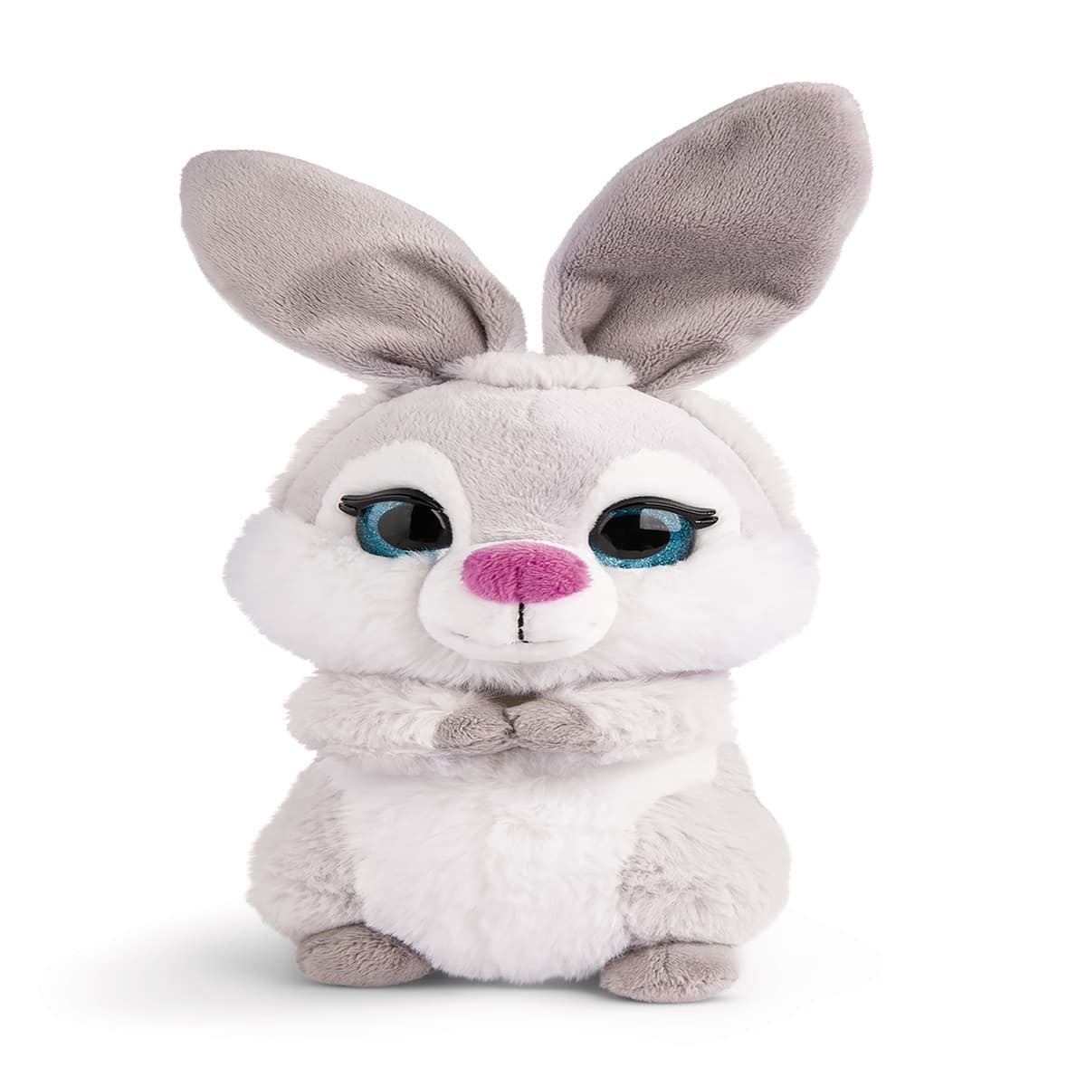 Peluche Conejo Fynn Fluffy Sentado