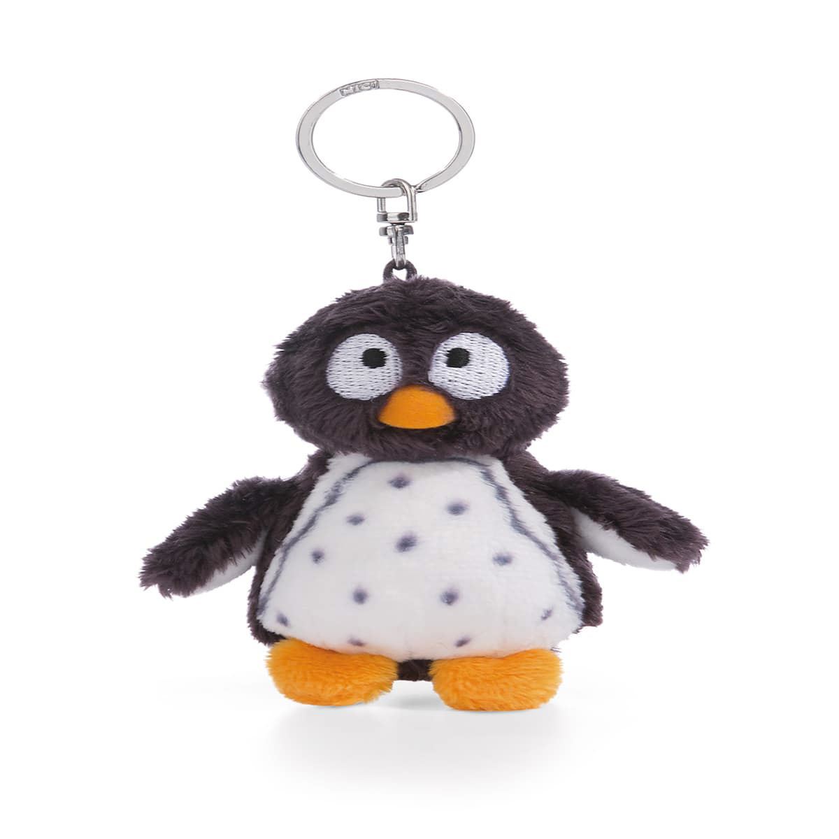 Llavero de Peluche Pingüino Stas