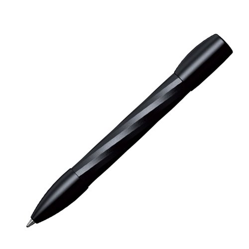 Bolígrafo retractile porsche design p3140 shake pen twist negro