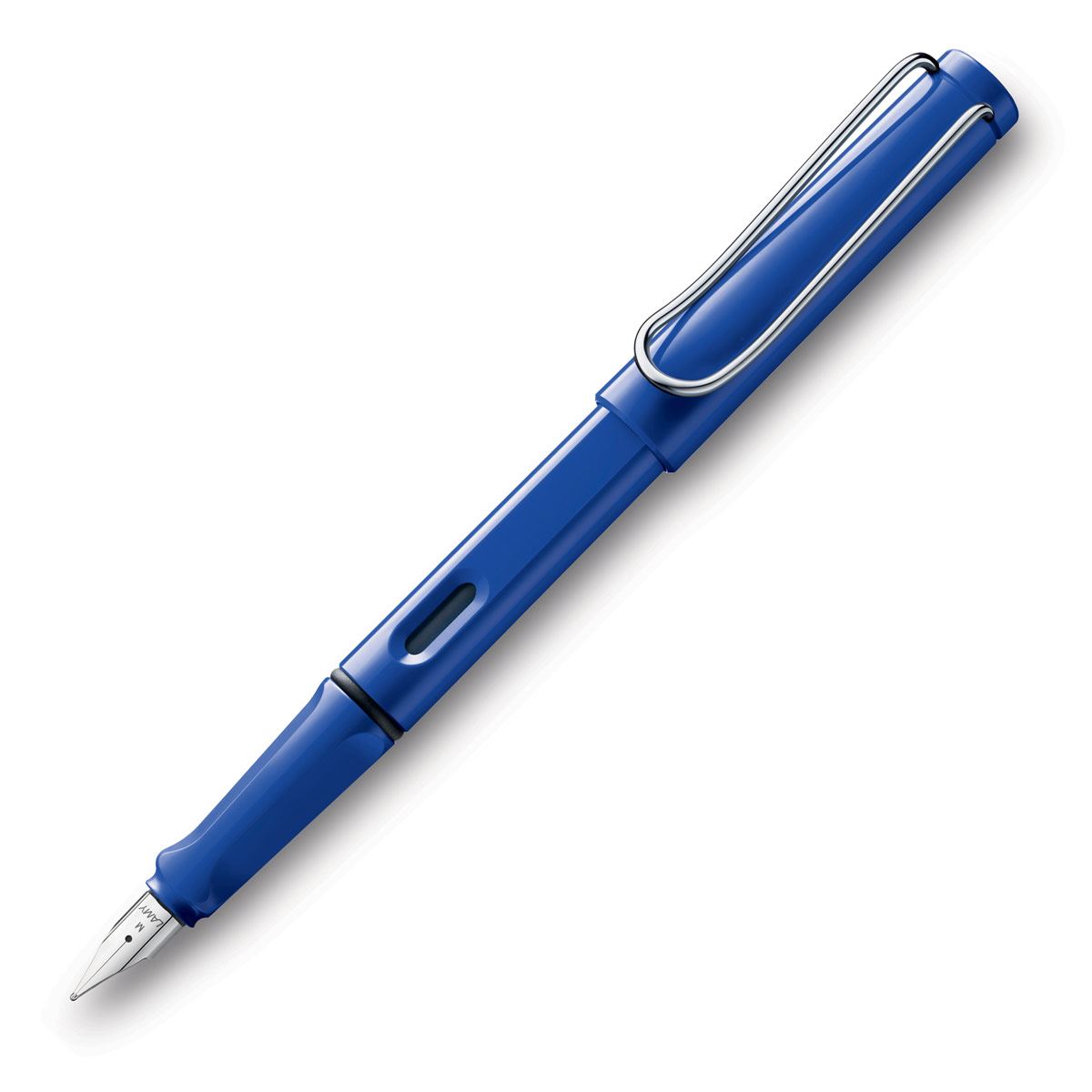 Pluma F.Lamy 14 Safari Azul P.Fino