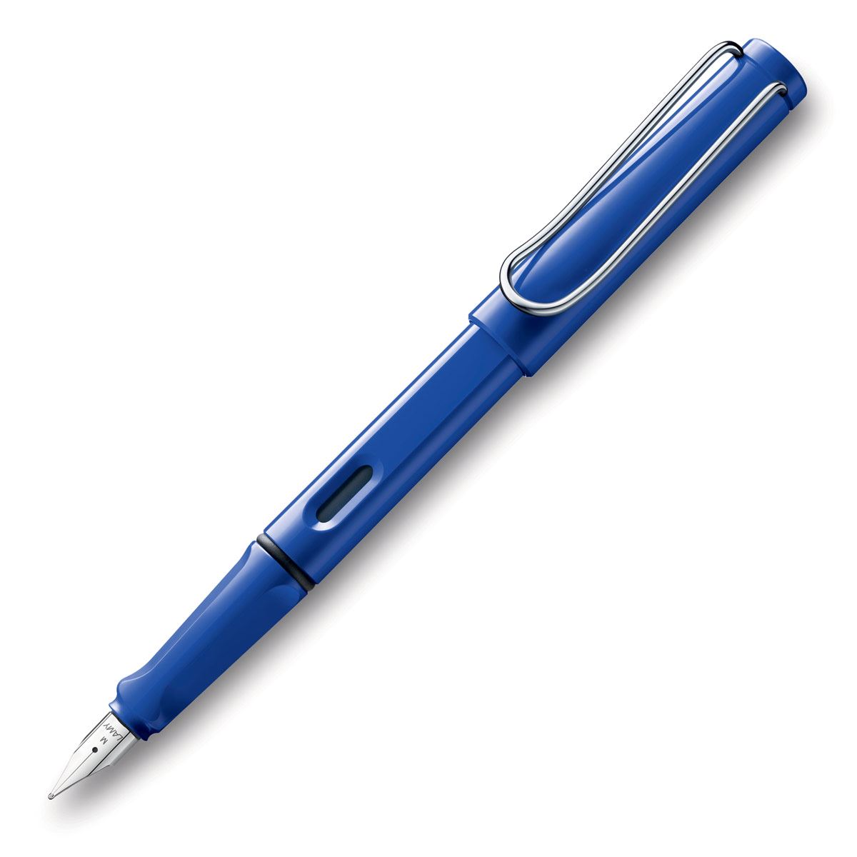 Pluma fuente Lamy Safari Blue