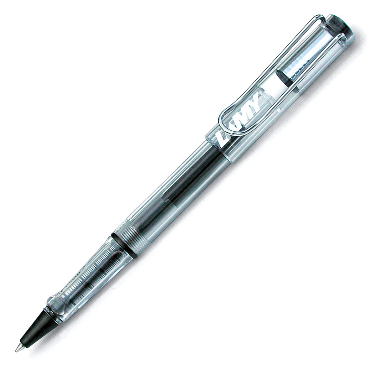 Roller ball Lamy vista plástico transparente