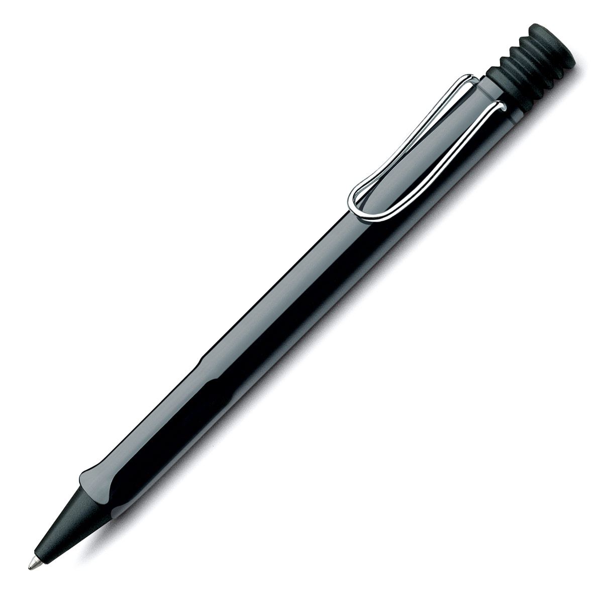 Boligrafo Lamy 219n Safari Negro Clip