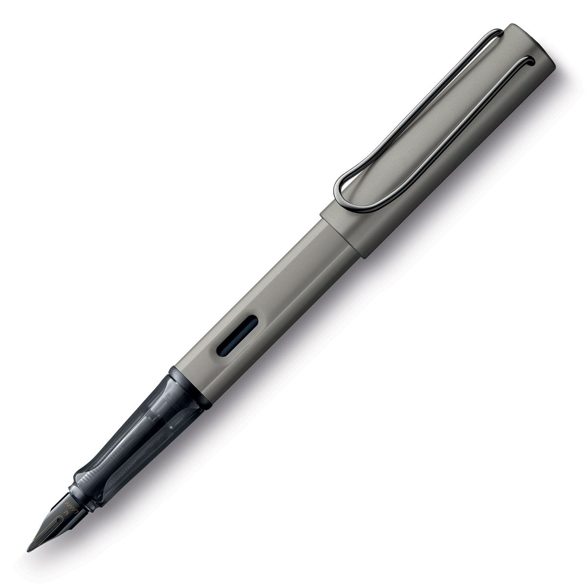 Pluma fuente Lamy  Ruthenium