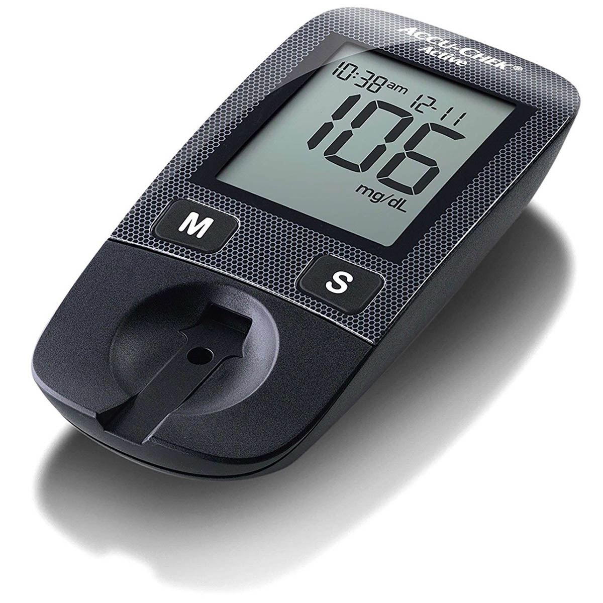Medidor Active Kit Infinity Accu Chek