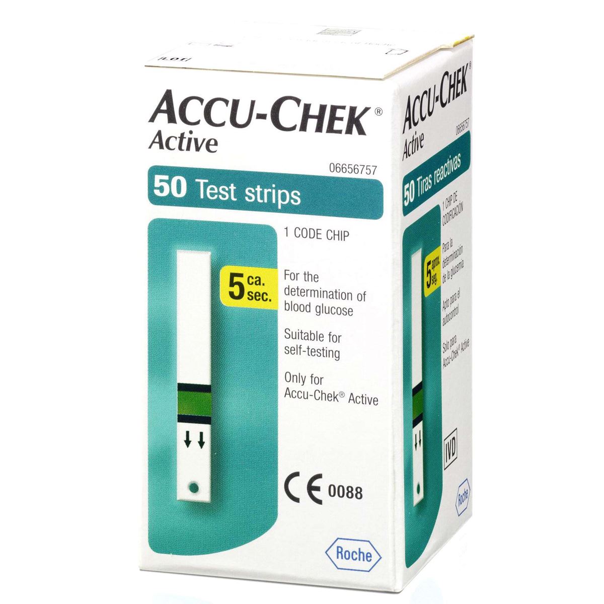 ACCU-CHEK Active 50 T MIC