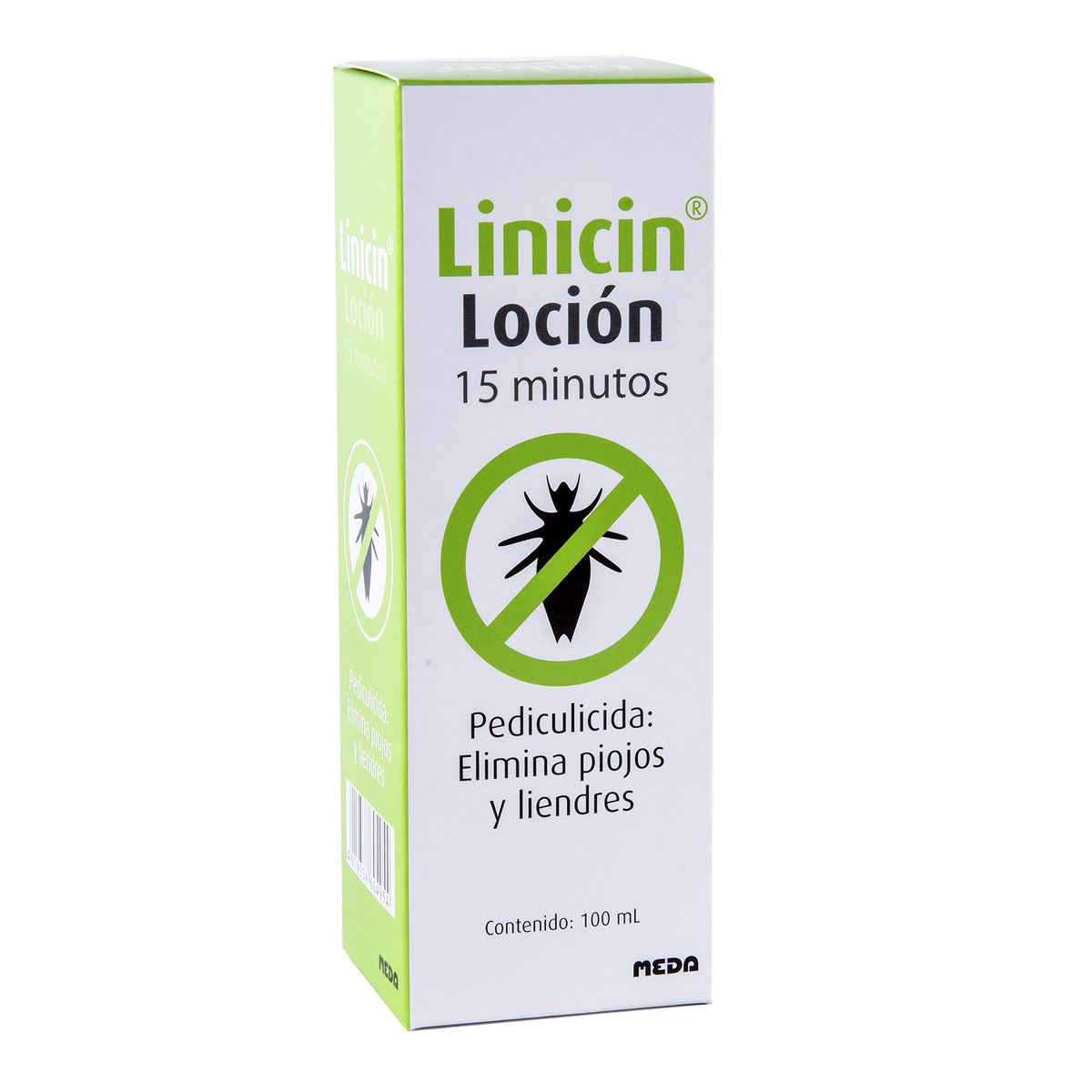 Loción Linicin