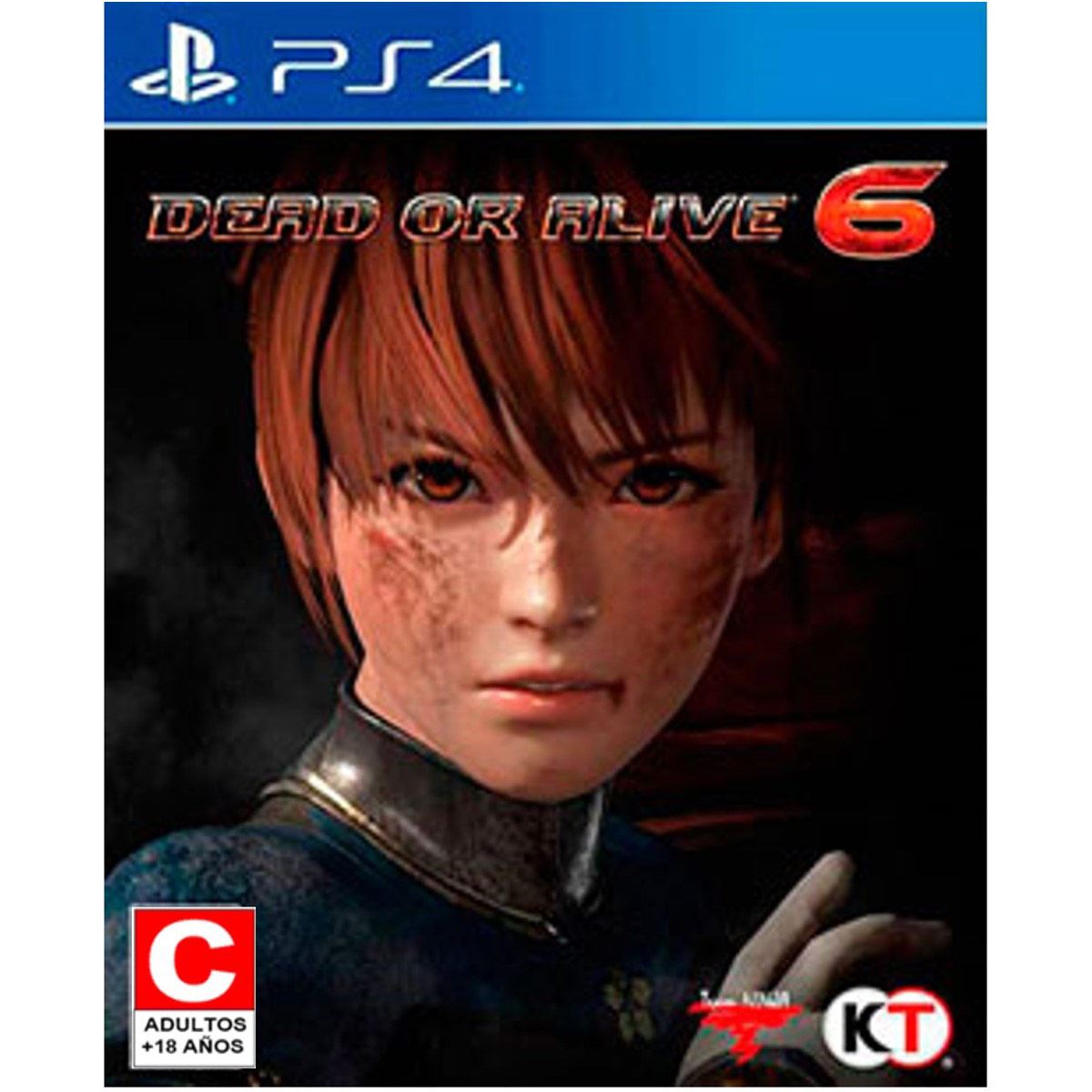 Ps4 Dead Or Alive 6