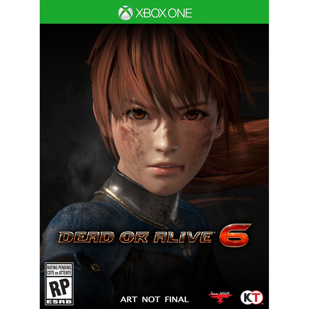 Xbox One Dead Or Alive 6