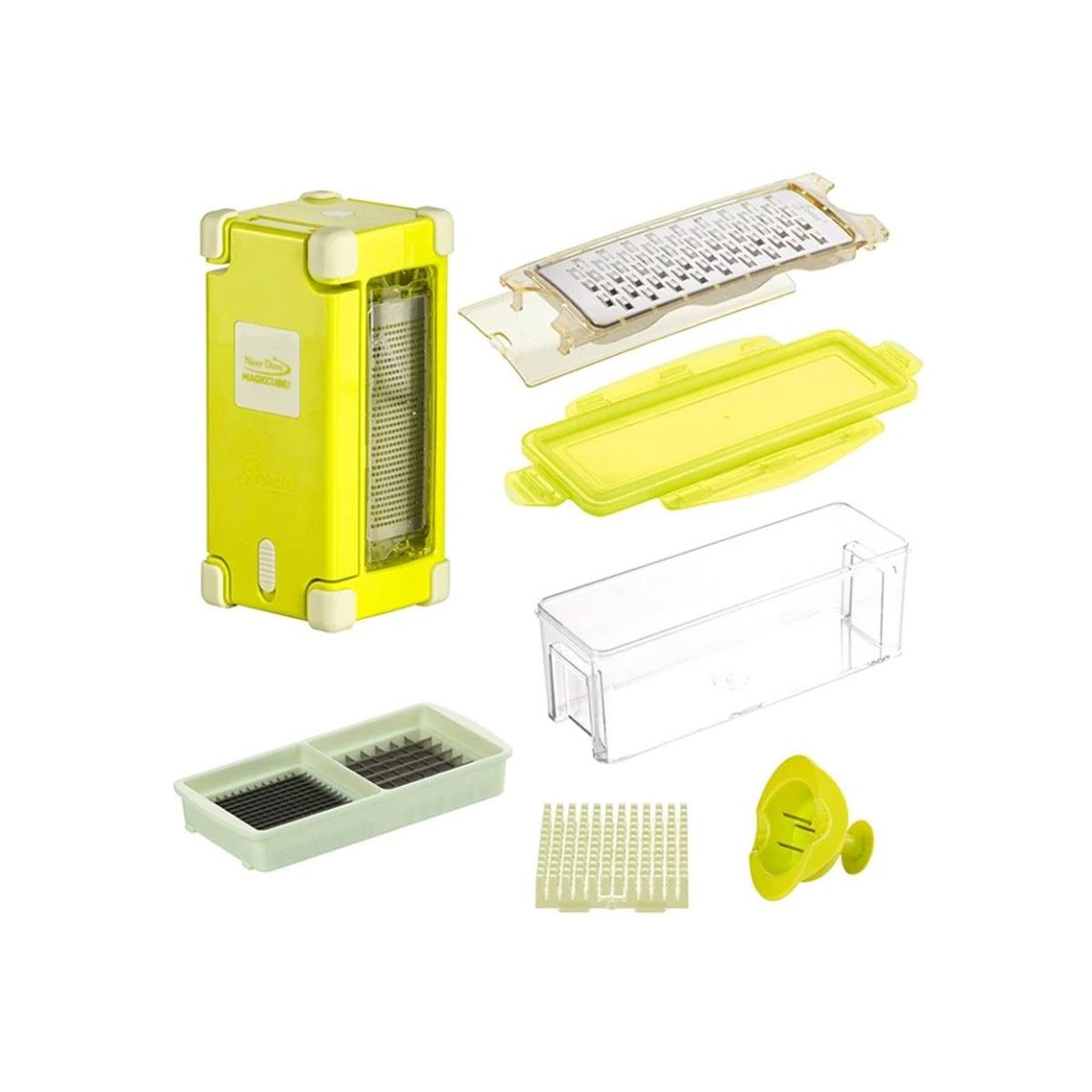 Cortador Nicer Dicer Magic Cube Gourmet