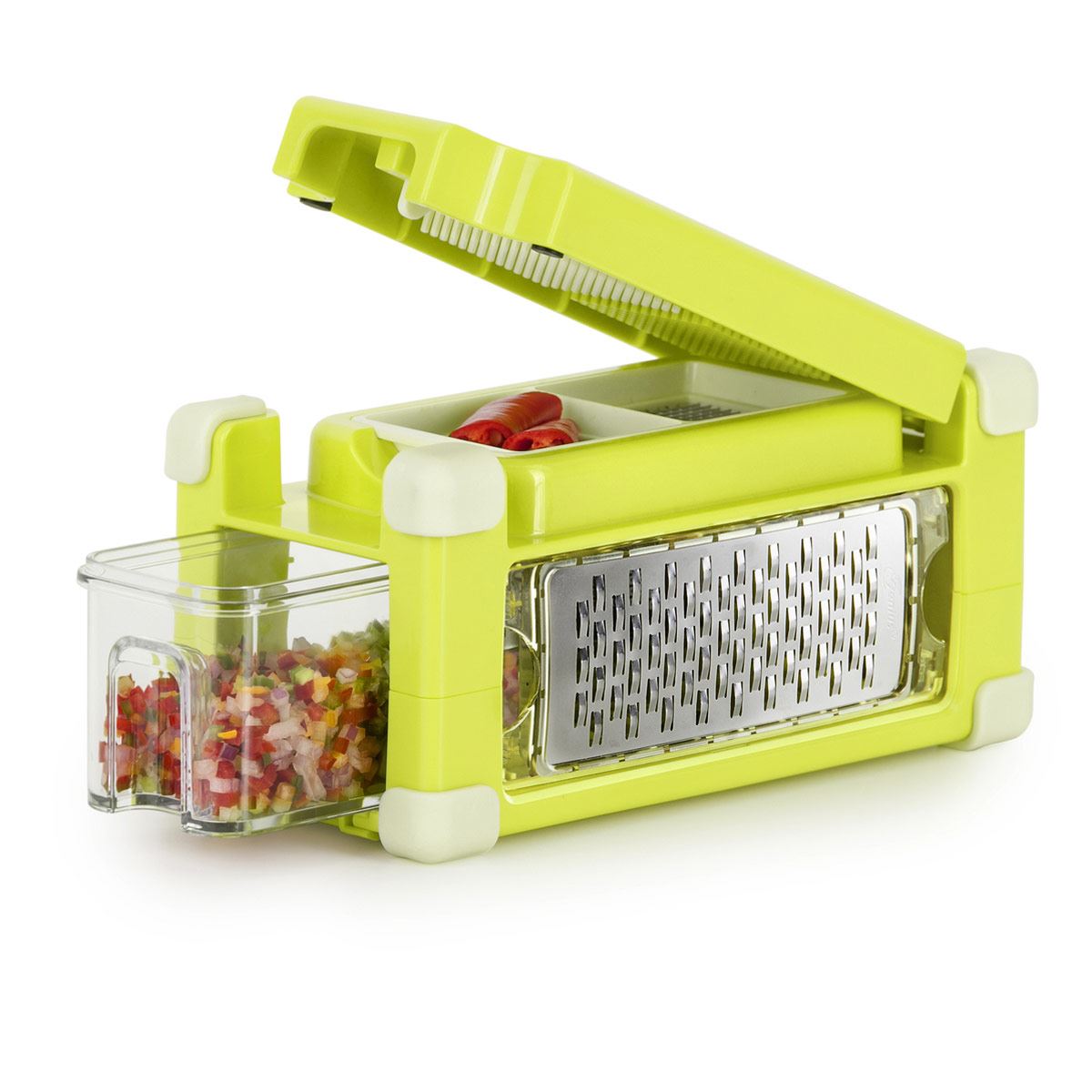 Cortador Nicer Dicer Magic Cube Gourmet