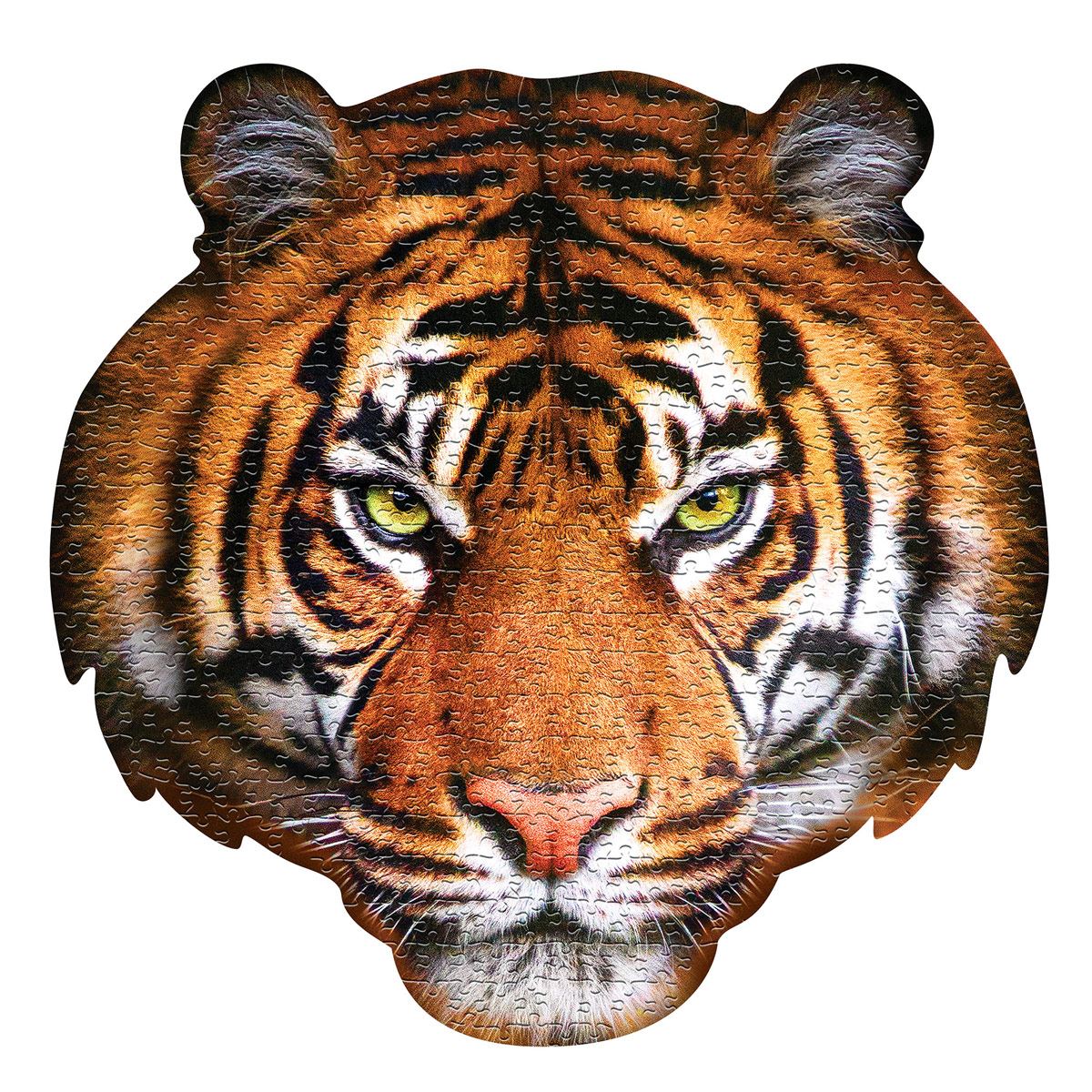 Rompecabezas - Yo soy tigre 550