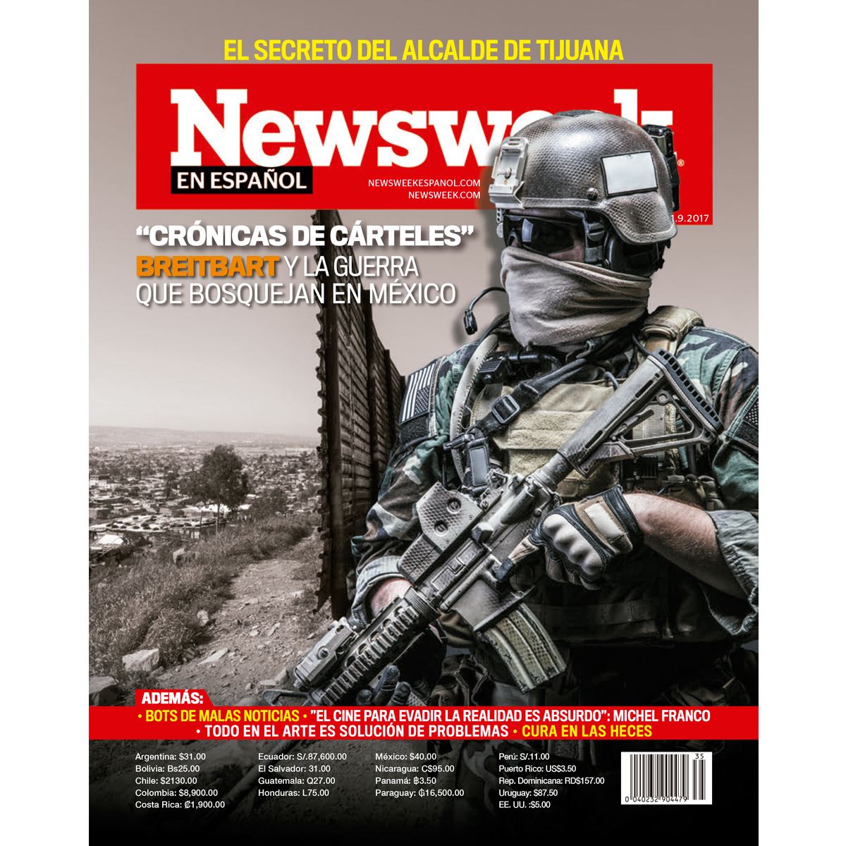 Newsweek En Español Semanal