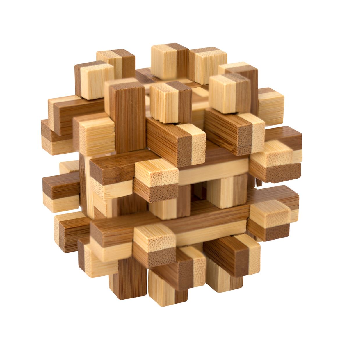 Rompecabezas De Madera Iq-Test Magic Blocks (17493)
