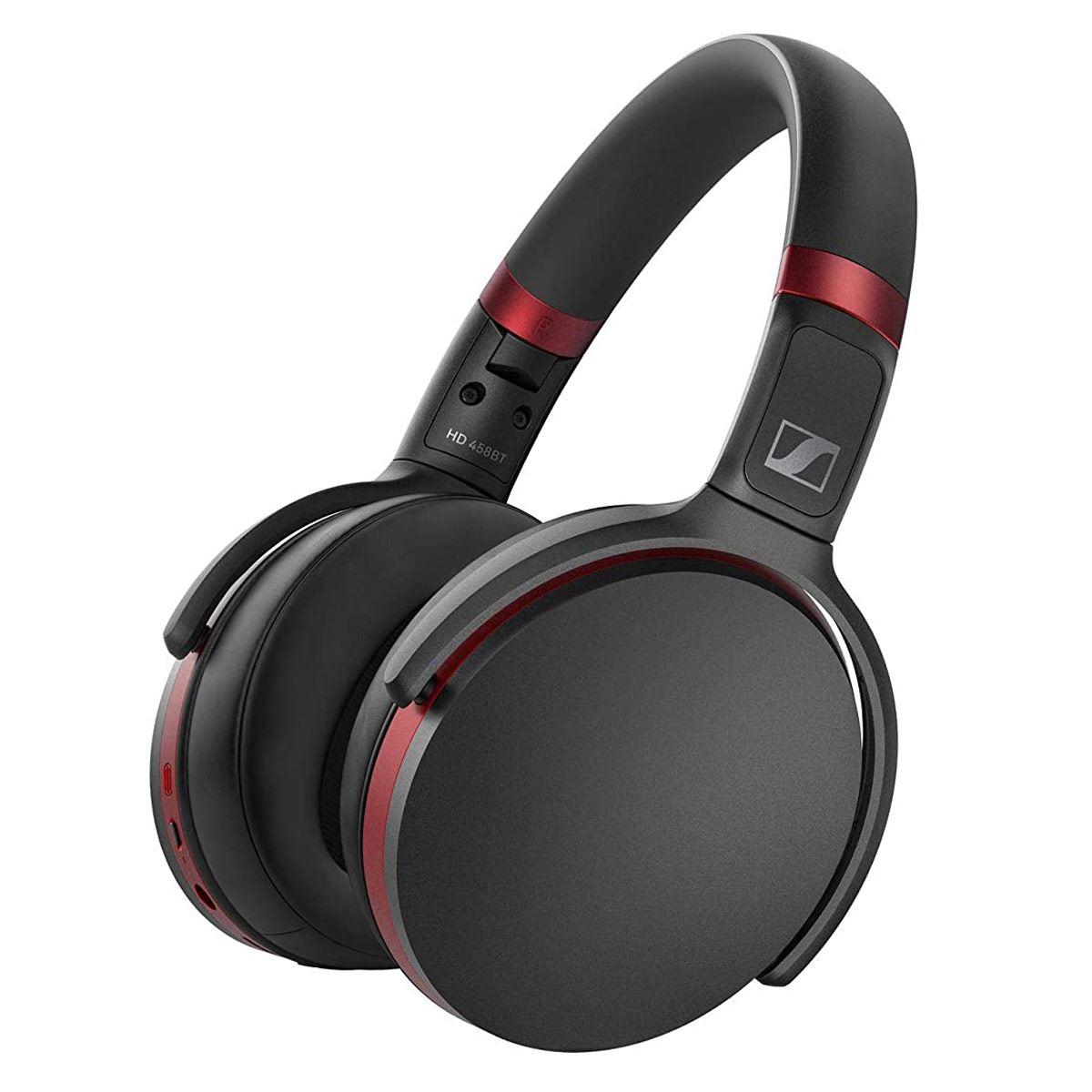 Audífonos Sennheiser HD 458 BT