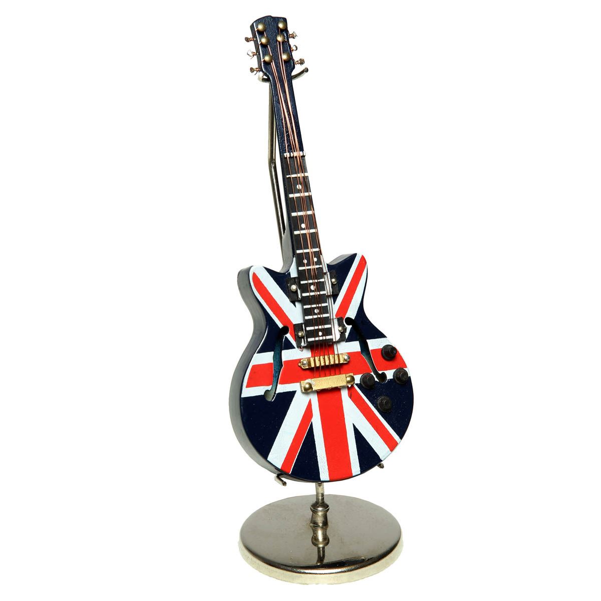Guitarra Electrica Britanica Ambiente Haus 14cm