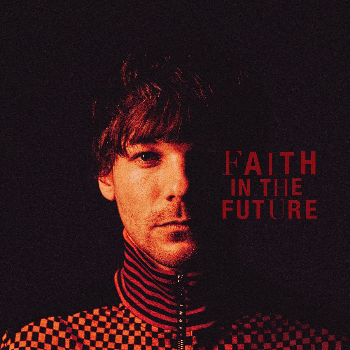 CD Louis Tomlinson - Faith in the future