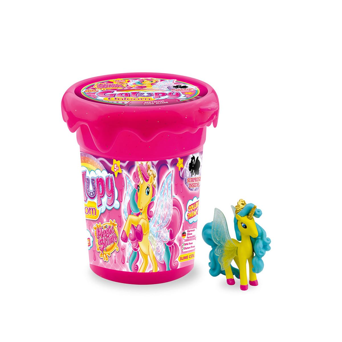 Slime Mágico Unicornio Sorpresa Craze