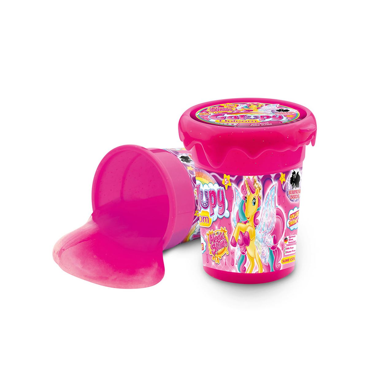 Slime Mágico Unicornio Sorpresa Craze