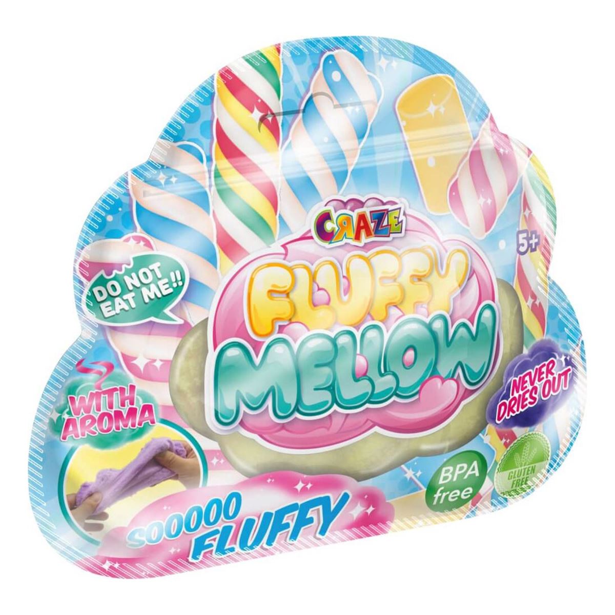 Slime Fluffy Mellow
