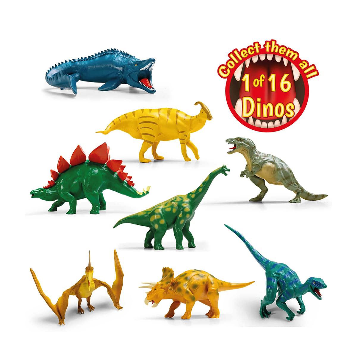 Animales Elásticos Dinos